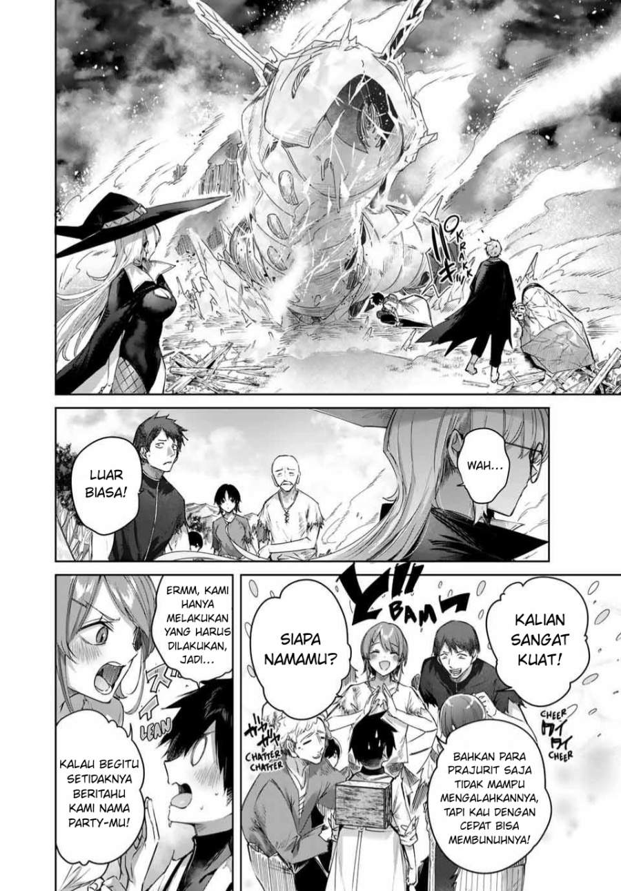 Henkyou no Yakushi, Miyako de S Rank Boukensha to naru Chap 45 - Next Chap 46