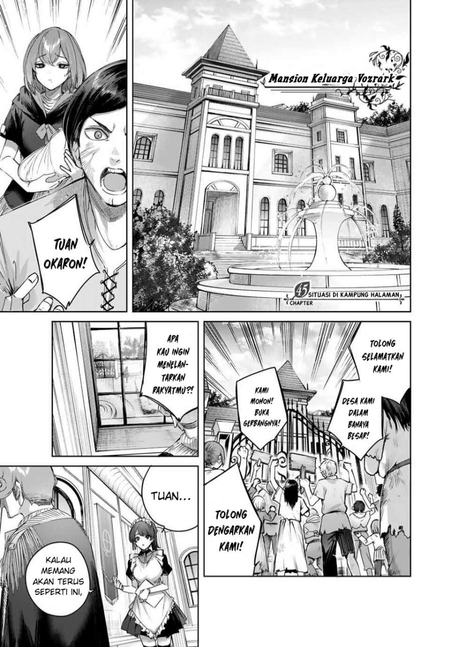Henkyou no Yakushi, Miyako de S Rank Boukensha to naru Chap 45 - Next Chap 46