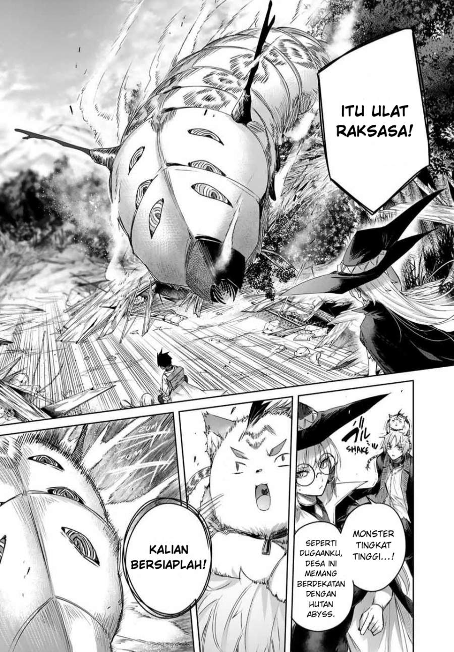 Henkyou no Yakushi, Miyako de S Rank Boukensha to naru Chap 45 - Next Chap 46