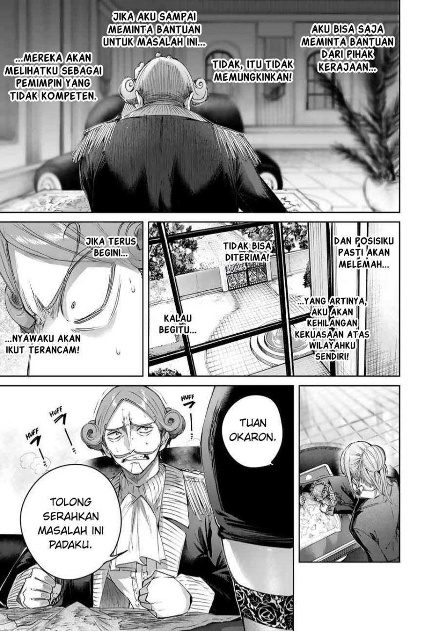 Henkyou no Yakushi, Miyako de S Rank Boukensha to naru Chap 45 - Next Chap 46