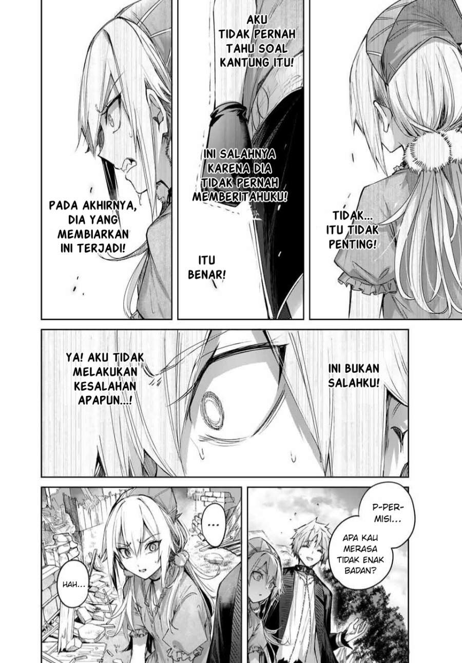 Henkyou no Yakushi, Miyako de S Rank Boukensha to naru Chap 46 - Next Chap 47