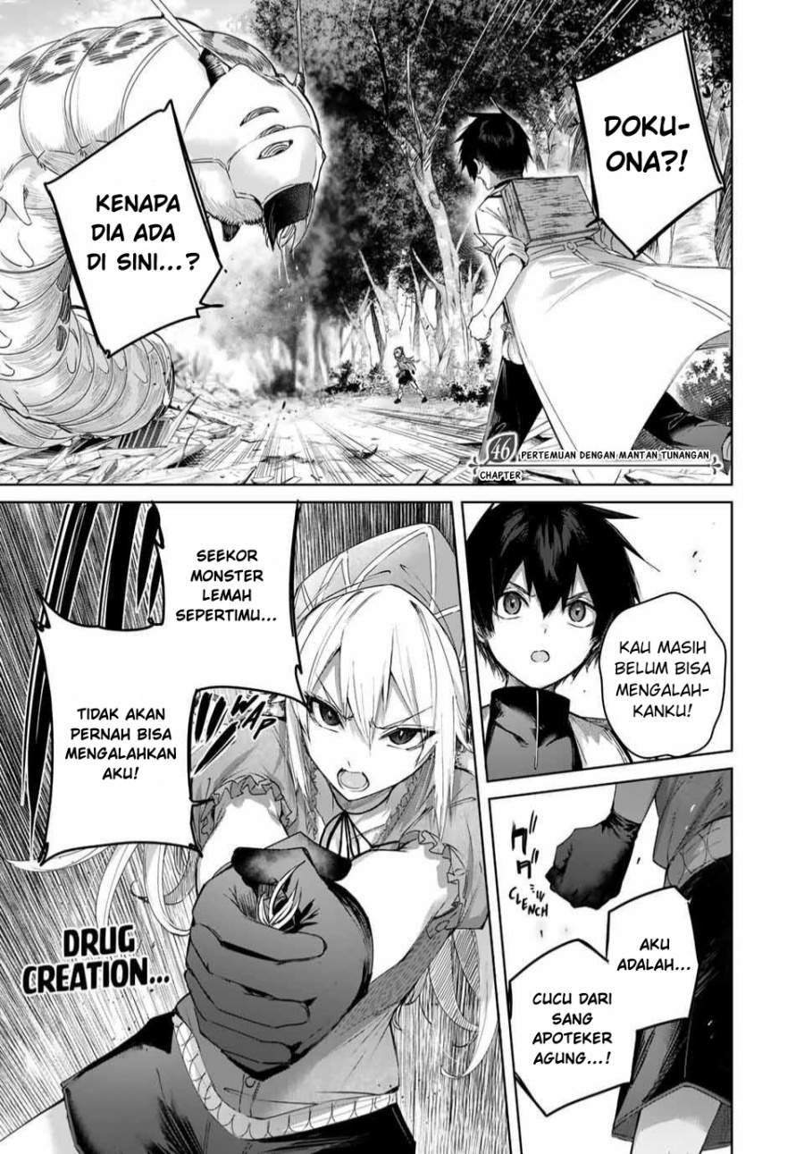 Henkyou no Yakushi, Miyako de S Rank Boukensha to naru Chap 46 - Next Chap 47