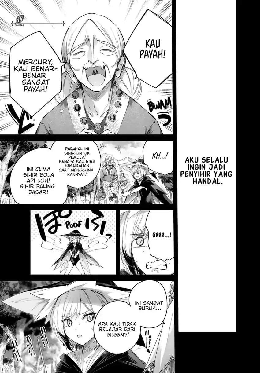 Henkyou no Yakushi, Miyako de S Rank Boukensha to naru Chap 48 - Next Chap 49