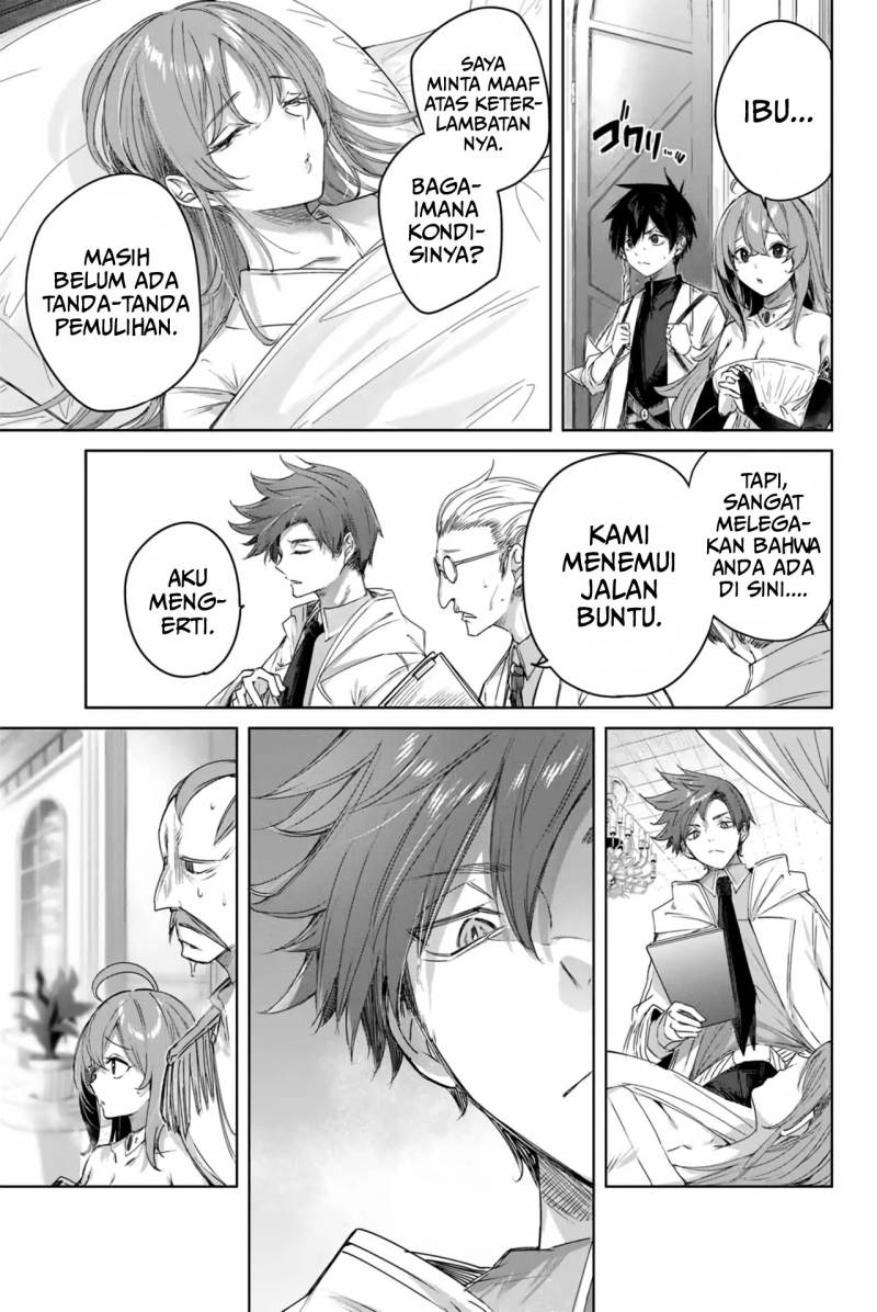 Henkyou no Yakushi, Miyako de S Rank Boukensha to naru Chap 4 - Next Chap 5