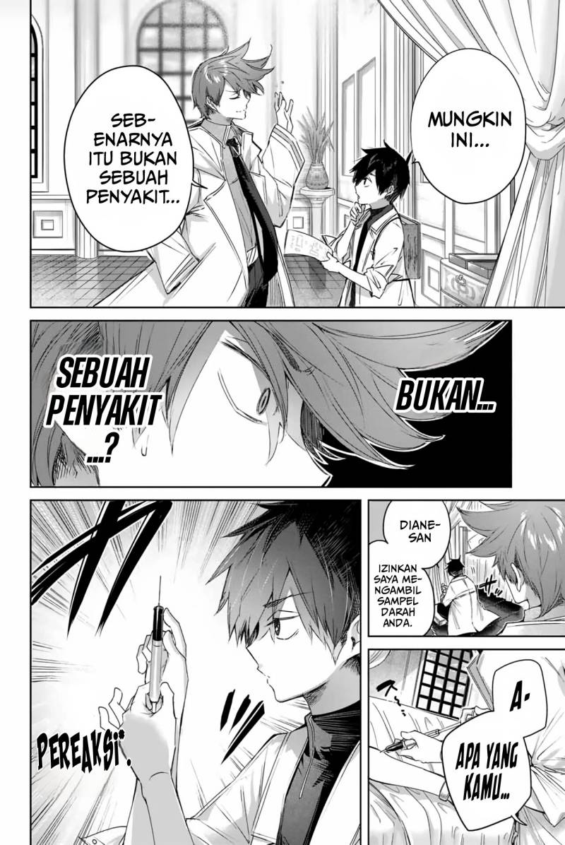 Henkyou no Yakushi, Miyako de S Rank Boukensha to naru Chap 4 - Next Chap 5