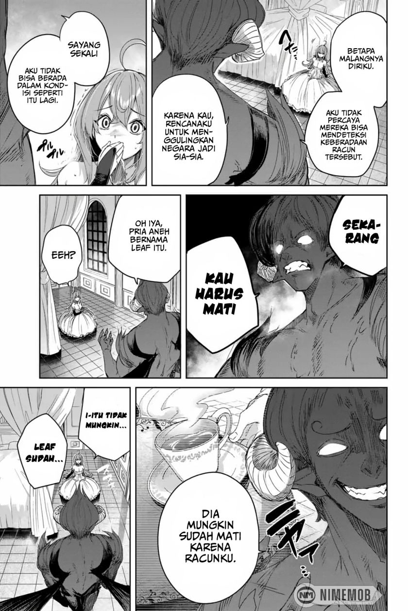 Henkyou no Yakushi, Miyako de S Rank Boukensha to naru Chap 6 - Next Chap 7