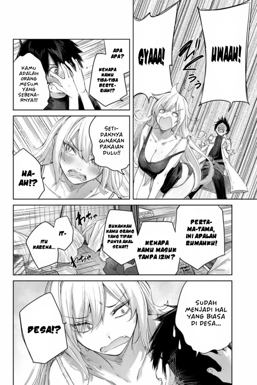 Henkyou no Yakushi, Miyako de S Rank Boukensha to naru Chap 8 - Next Chap 9