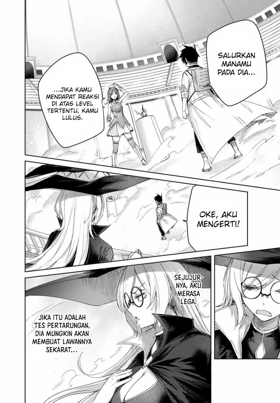 Henkyou no Yakushi, Miyako de S Rank Boukensha to naru Chap 9 - Next Chap 10