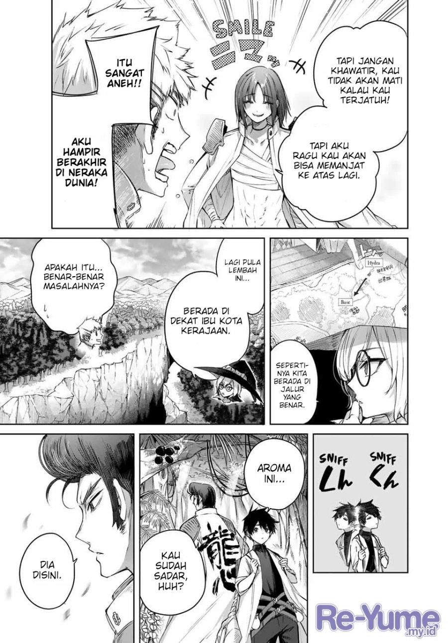 Henkyou no Yakushi, Miyako de S Rank Boukensha to naru Chap 13 - Next Chap 14