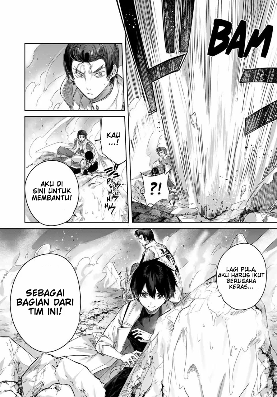 Henkyou no Yakushi, Miyako de S Rank Boukensha to naru Chap 13 - Next Chap 14