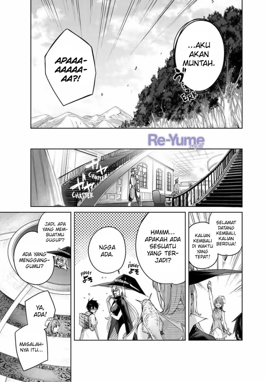 Henkyou no Yakushi, Miyako de S Rank Boukensha to naru Chap 11 - Next Chap 12