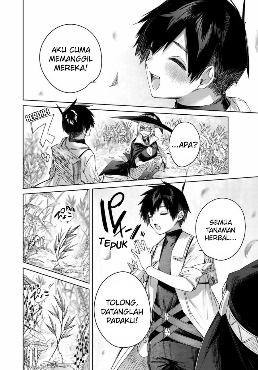 Henkyou no Yakushi, Miyako de S Rank Boukensha to naru Chap 11 - Next Chap 12