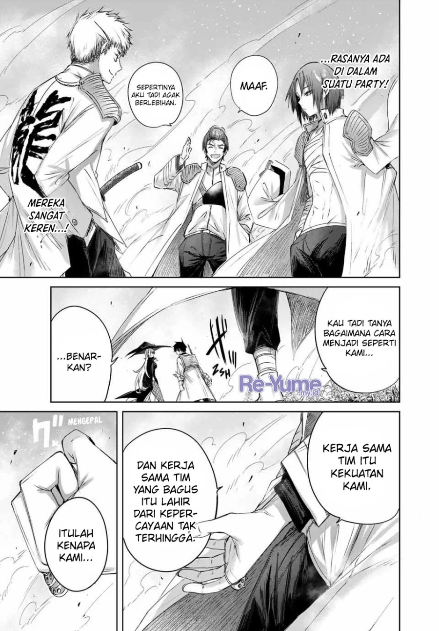 Henkyou no Yakushi, Miyako de S Rank Boukensha to naru Chap 12 - Next Chap 13