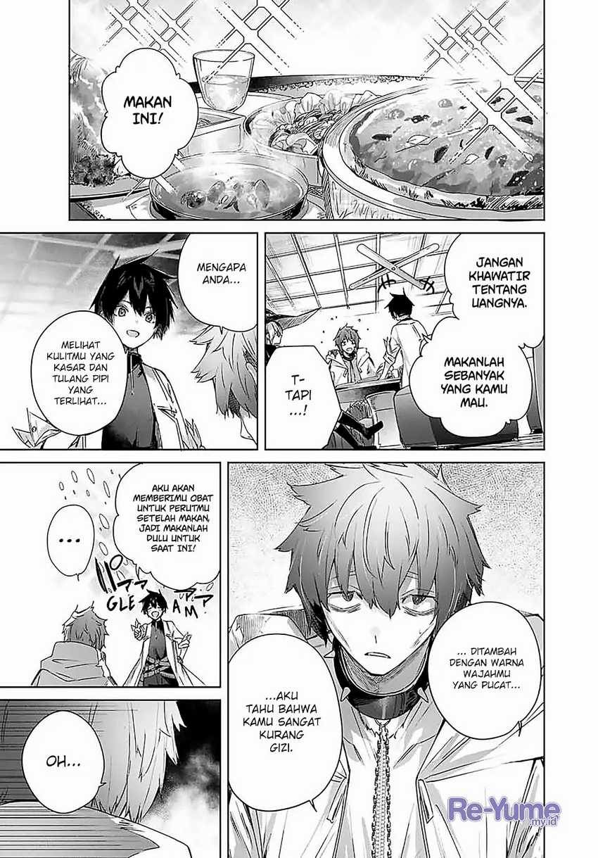 Henkyou no Yakushi, Miyako de S Rank Boukensha to naru Chap 17 - Next Chap 18