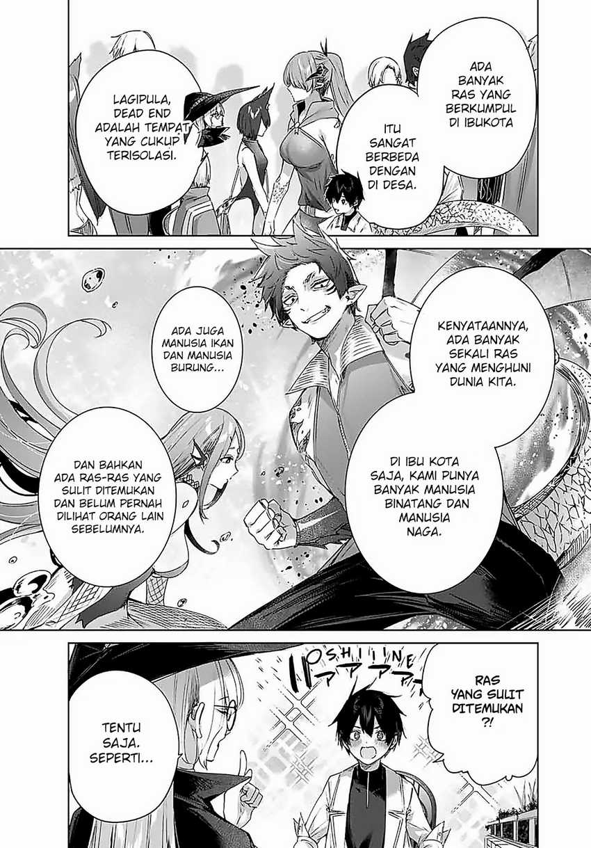 Henkyou no Yakushi, Miyako de S Rank Boukensha to naru Chap 17 - Next Chap 18