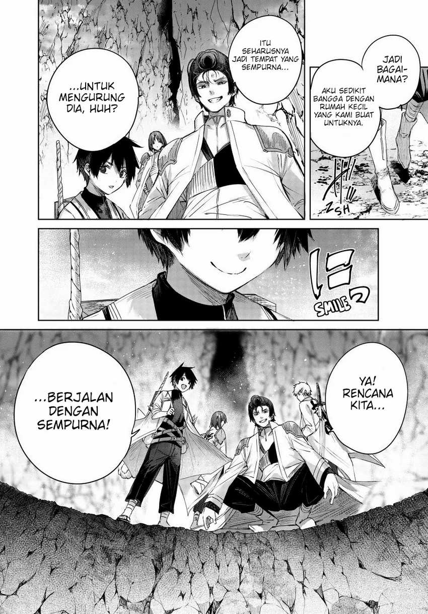 Henkyou no Yakushi, Miyako de S Rank Boukensha to naru Chap 15 - Next Chap 16