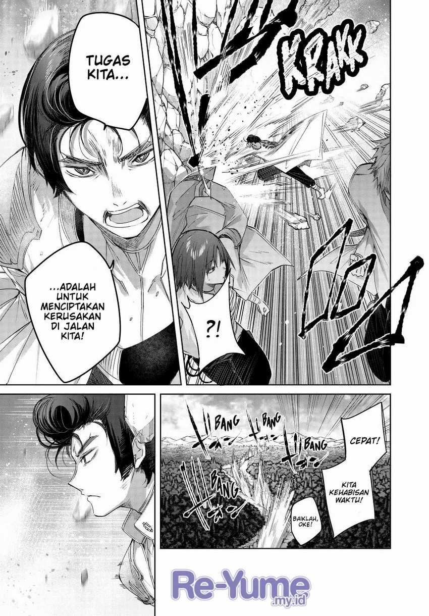 Henkyou no Yakushi, Miyako de S Rank Boukensha to naru Chap 15 - Next Chap 16