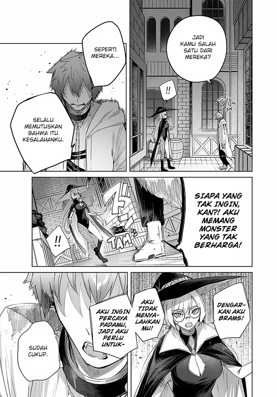 Henkyou no Yakushi, Miyako de S Rank Boukensha to naru Chap 18 - Next Chap 19