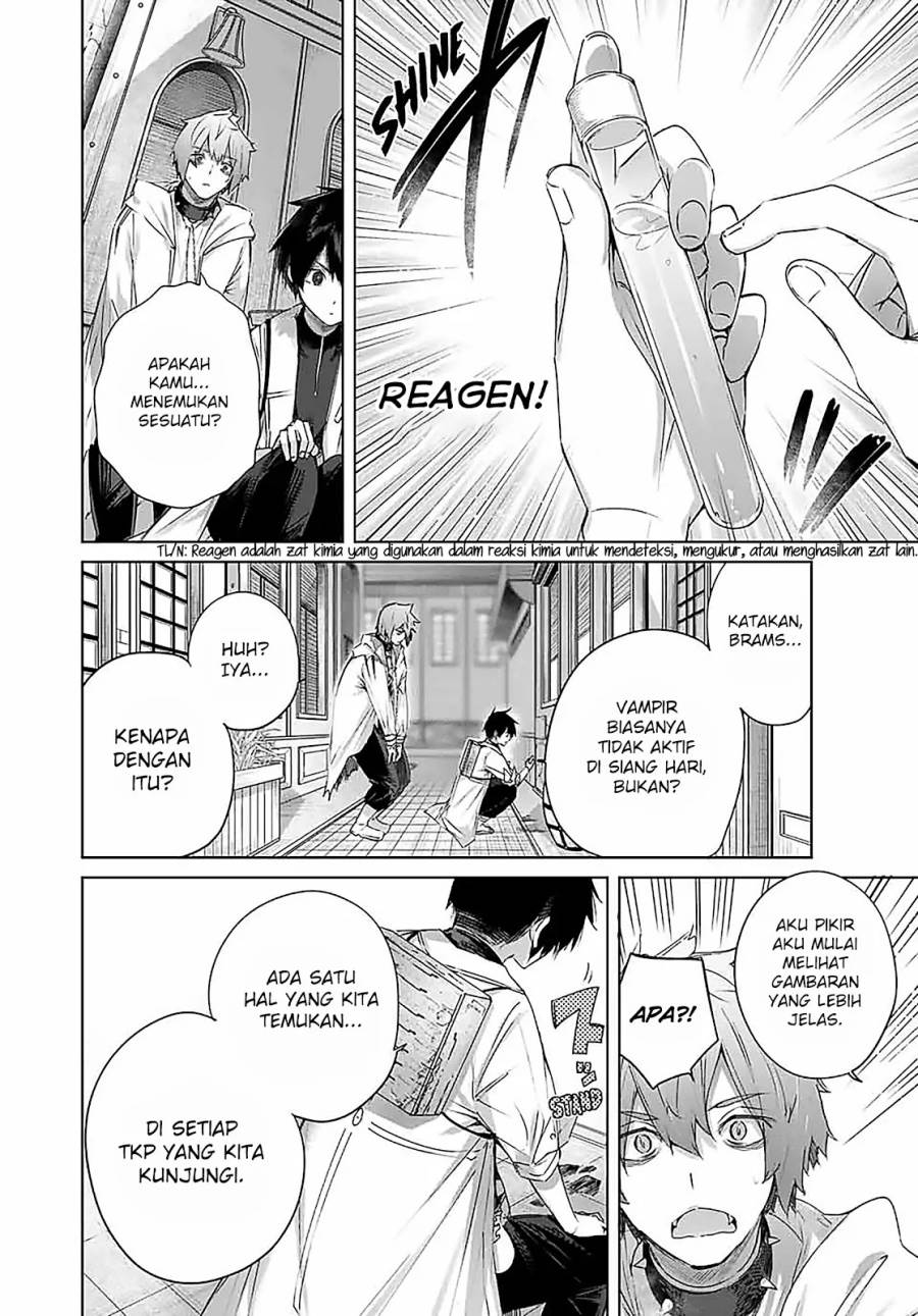 Henkyou no Yakushi, Miyako de S Rank Boukensha to naru Chap 19 - Next Chap 20