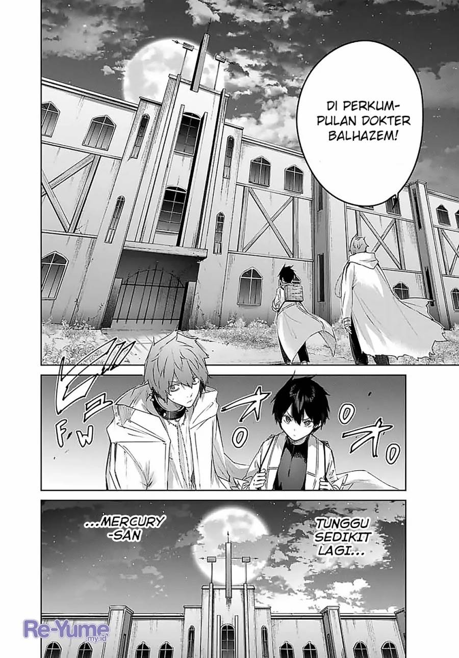 Henkyou no Yakushi, Miyako de S Rank Boukensha to naru Chap 19 - Next Chap 20