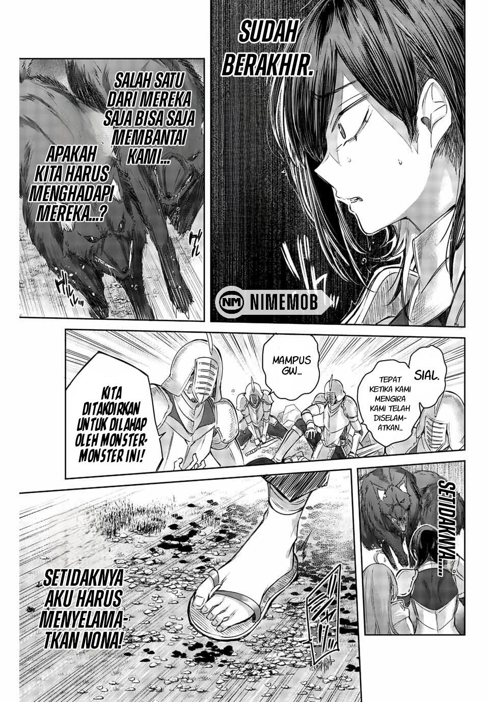 Henkyou no Yakushi, Miyako de S Rank Boukensha to naru Chap 1 - Next Chap 2