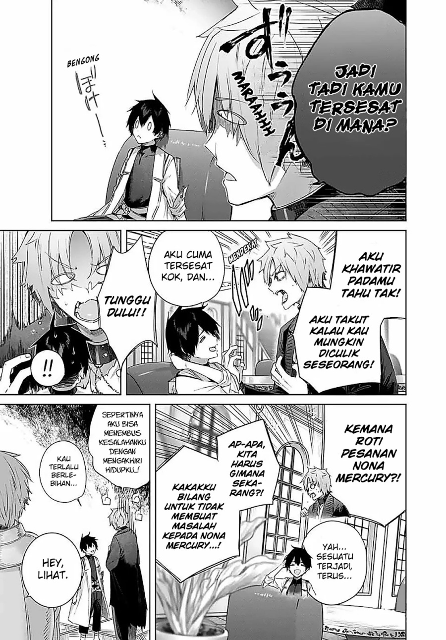 Henkyou no Yakushi, Miyako de S Rank Boukensha to naru Chap 23 - Next Chap 24