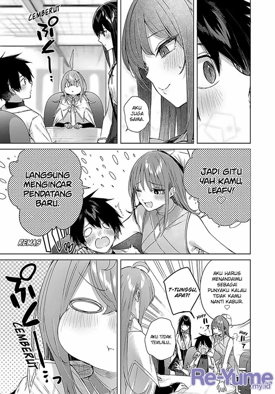 Henkyou no Yakushi, Miyako de S Rank Boukensha to naru Chap 23 - Next Chap 24