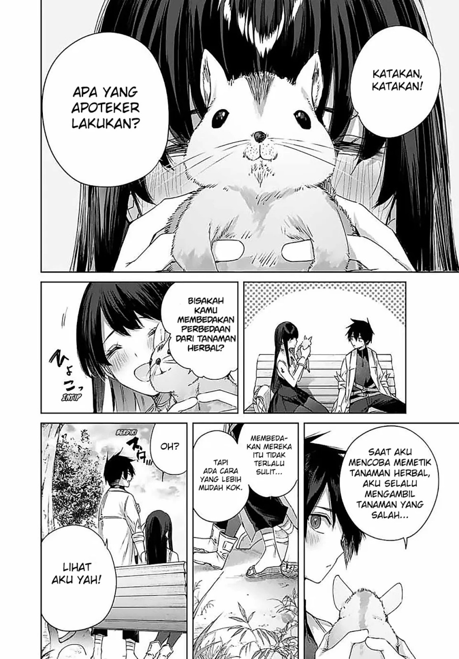 Henkyou no Yakushi, Miyako de S Rank Boukensha to naru Chap 23 - Next Chap 24