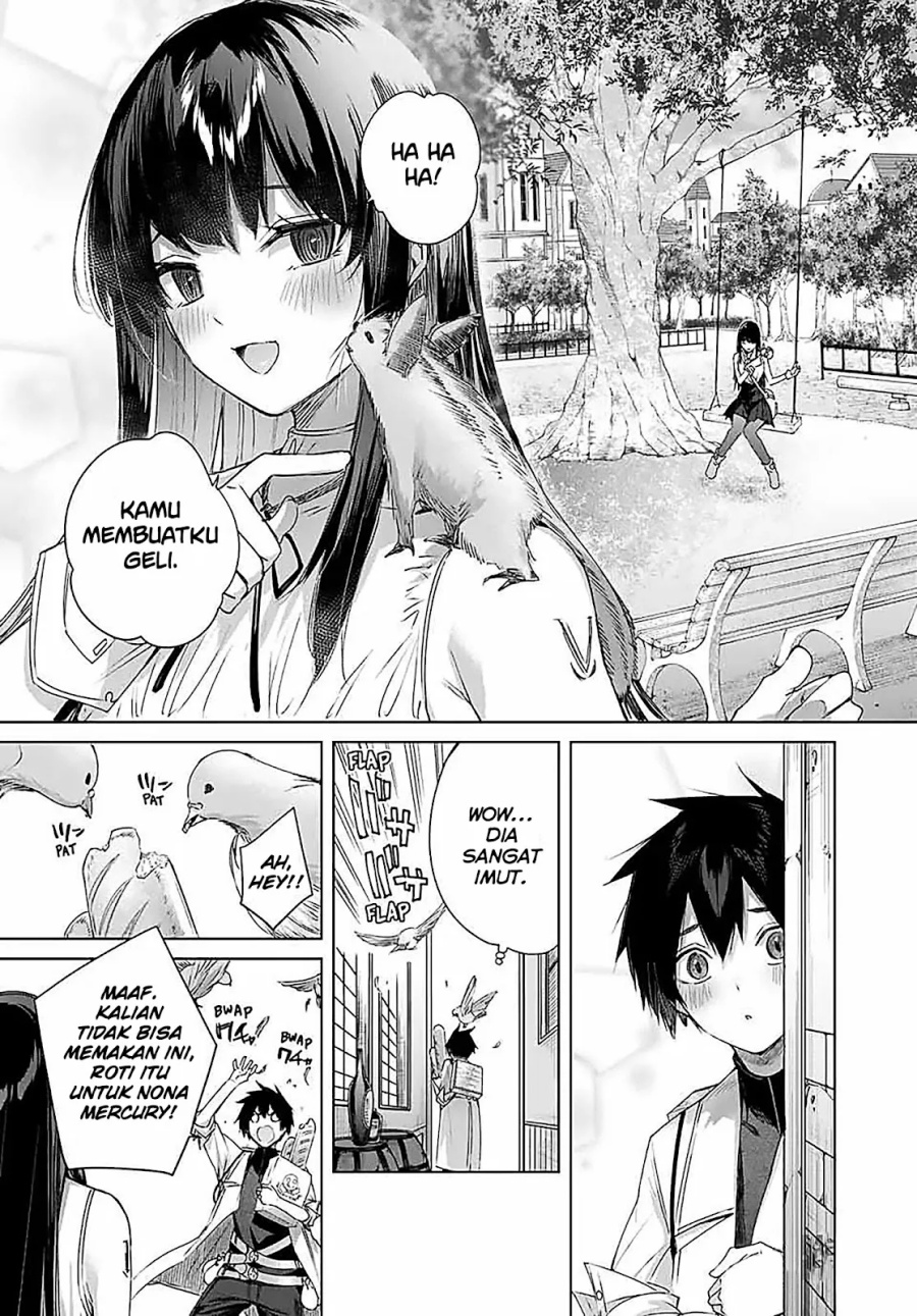 Henkyou no Yakushi, Miyako de S Rank Boukensha to naru Chap 23 - Next Chap 24