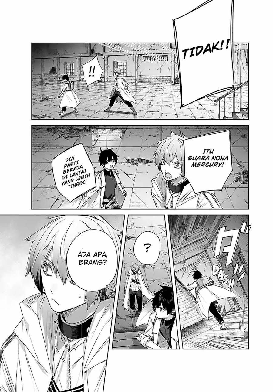 Henkyou no Yakushi, Miyako de S Rank Boukensha to naru Chap 20 - Next Chap 21