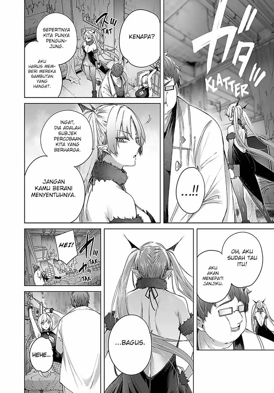 Henkyou no Yakushi, Miyako de S Rank Boukensha to naru Chap 20 - Next Chap 21