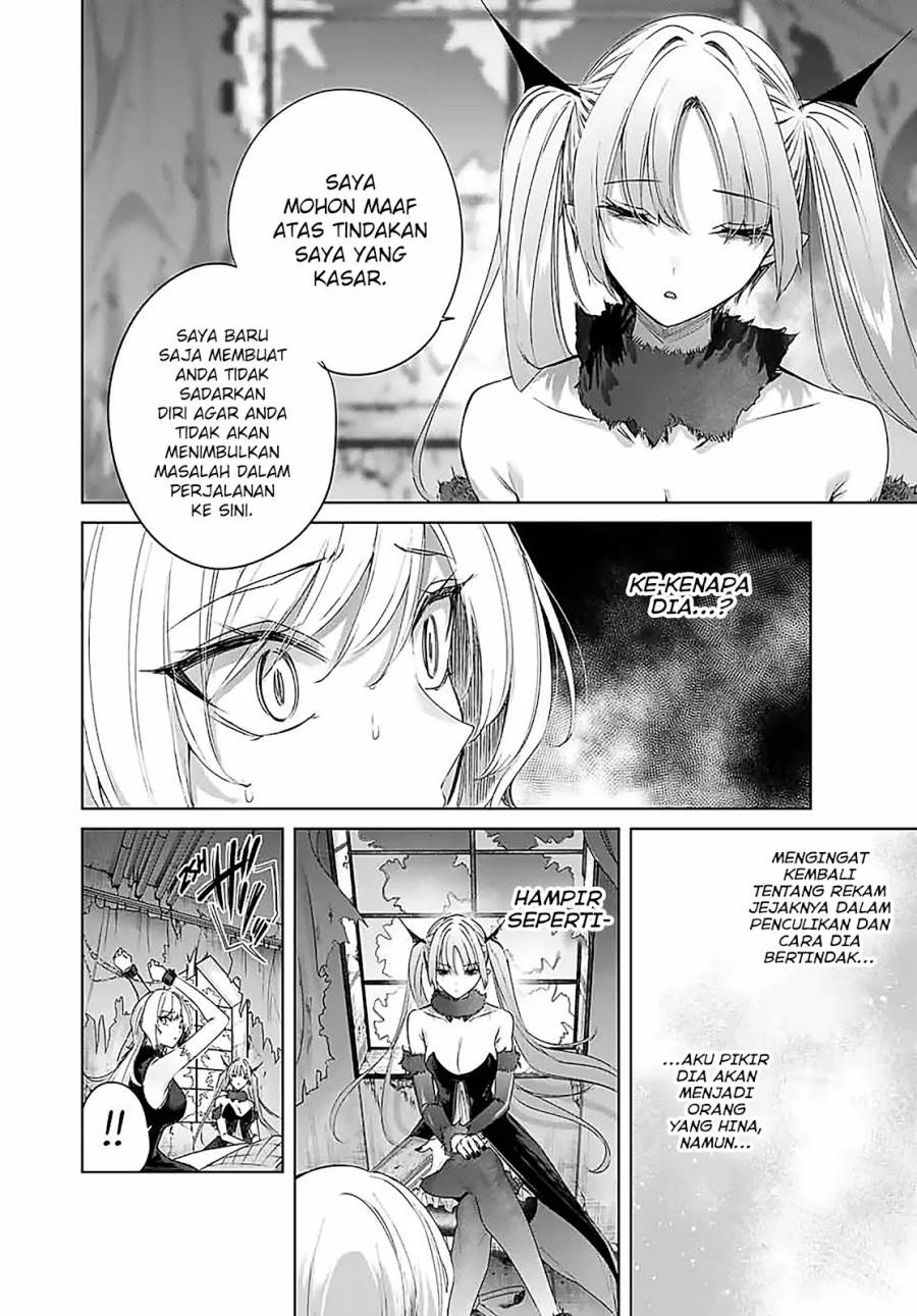 Henkyou no Yakushi, Miyako de S Rank Boukensha to naru Chap 20 - Next Chap 21