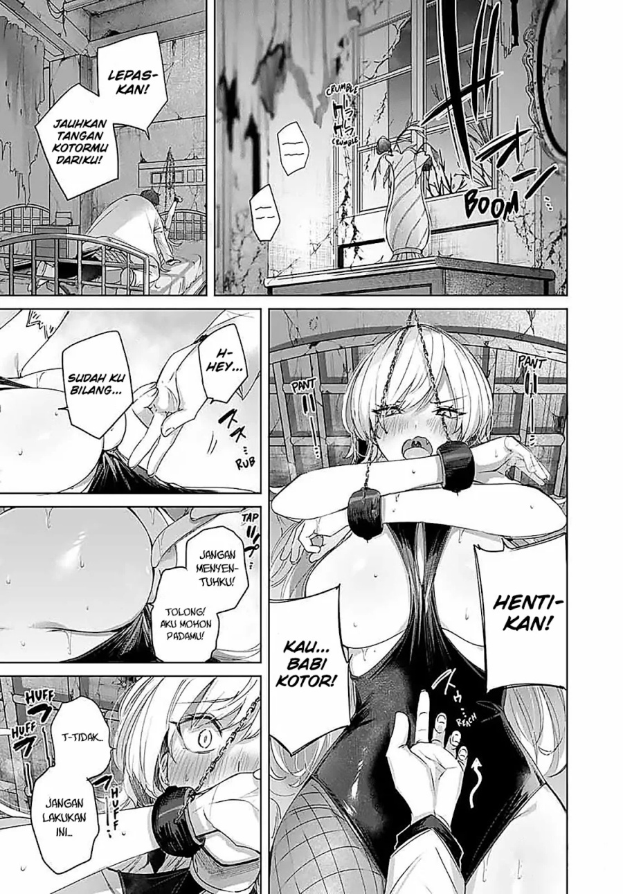 Henkyou no Yakushi, Miyako de S Rank Boukensha to naru Chap 21 - Next Chap 22