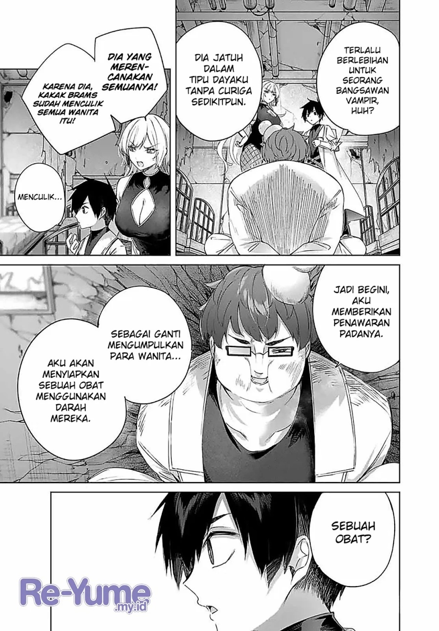 Henkyou no Yakushi, Miyako de S Rank Boukensha to naru Chap 21 - Next Chap 22
