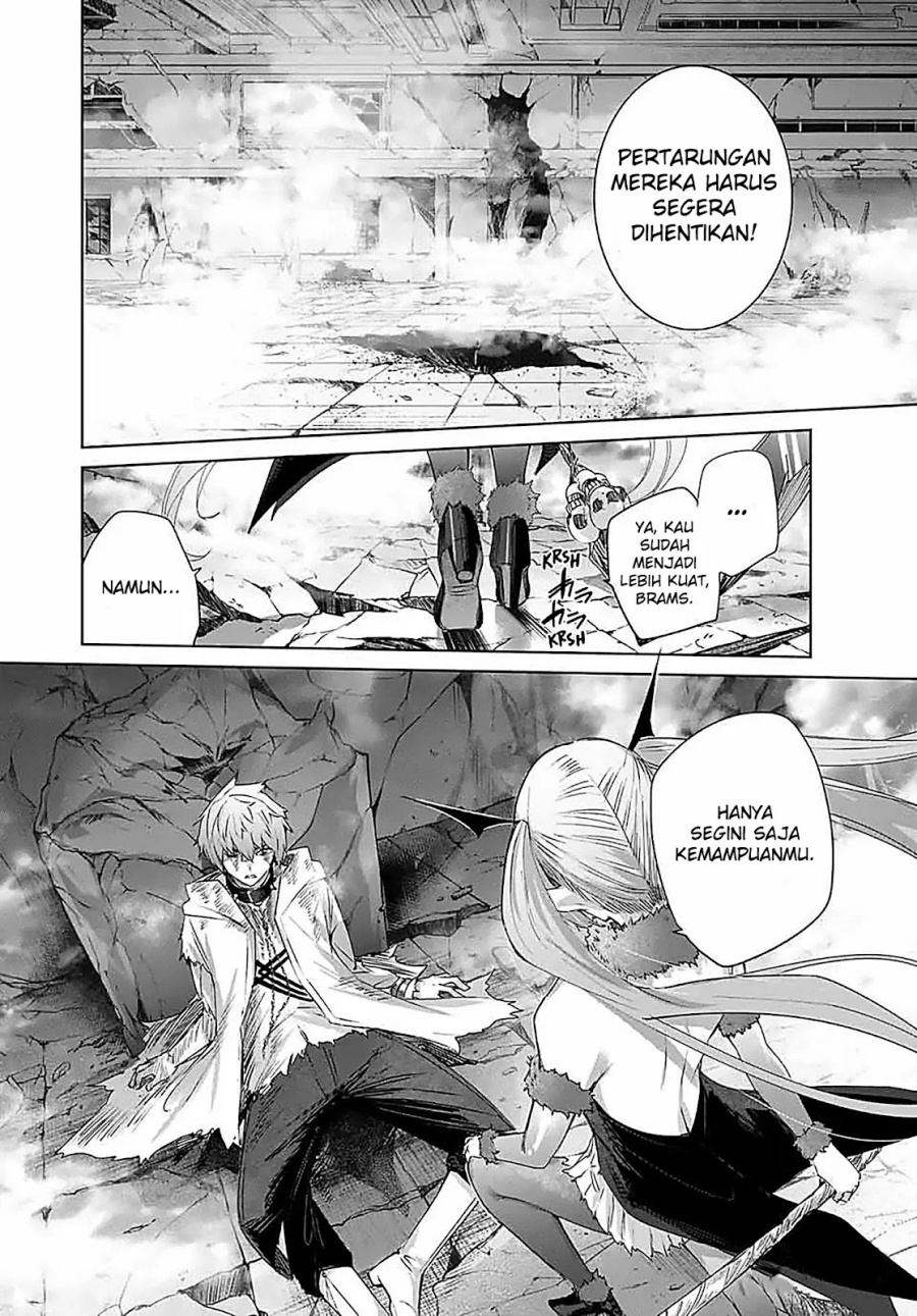 Henkyou no Yakushi, Miyako de S Rank Boukensha to naru Chap 21 - Next Chap 22