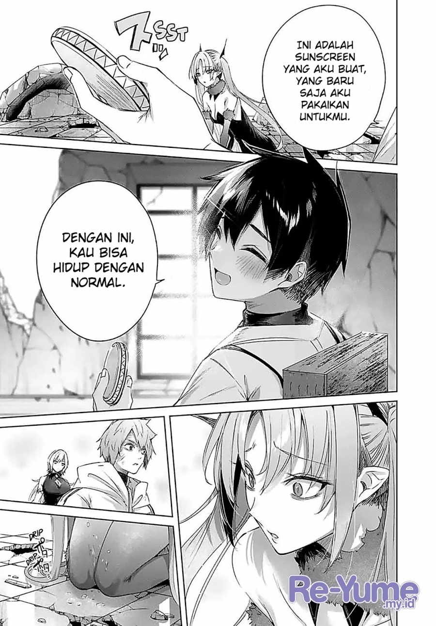 Henkyou no Yakushi, Miyako de S Rank Boukensha to naru Chap 22 - Next Chap 23