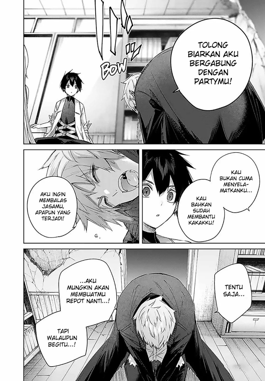 Henkyou no Yakushi, Miyako de S Rank Boukensha to naru Chap 22 - Next Chap 23