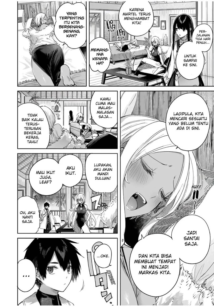 Henkyou no Yakushi, Miyako de S Rank Boukensha to naru Chap 27 - Next Chap 28