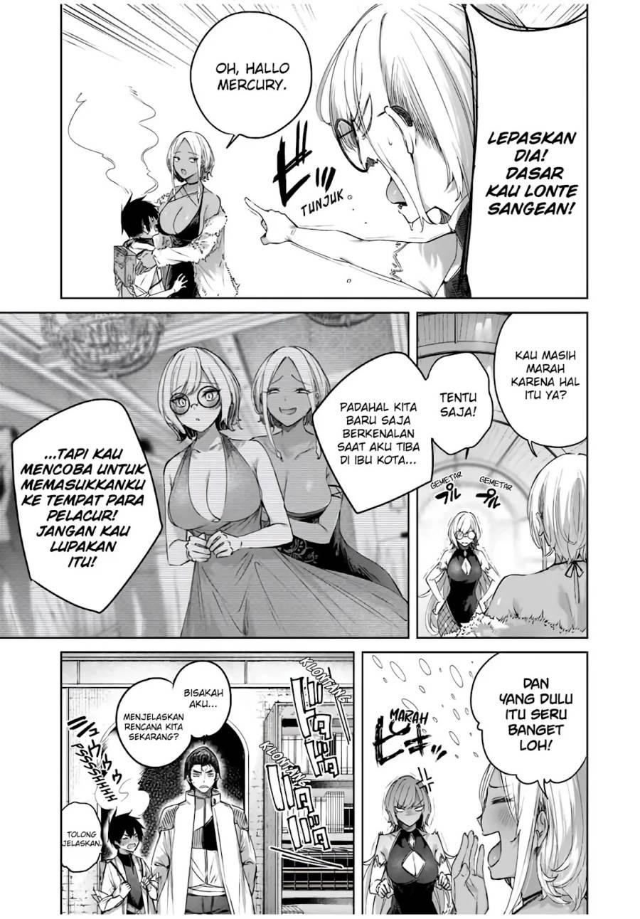 Henkyou no Yakushi, Miyako de S Rank Boukensha to naru Chap 27 - Next Chap 28