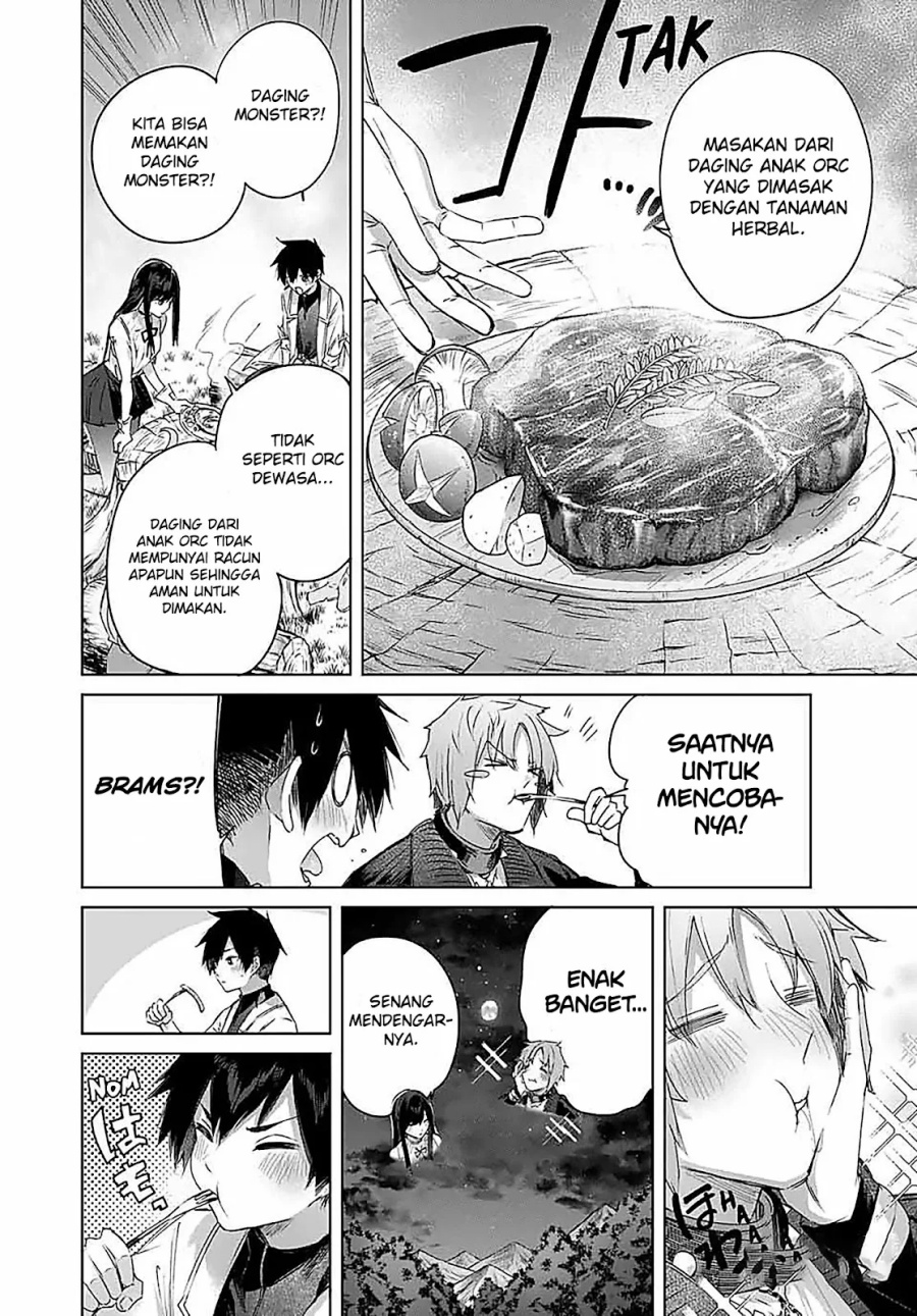 Henkyou no Yakushi, Miyako de S Rank Boukensha to naru Chap 24 - Next Chap 25