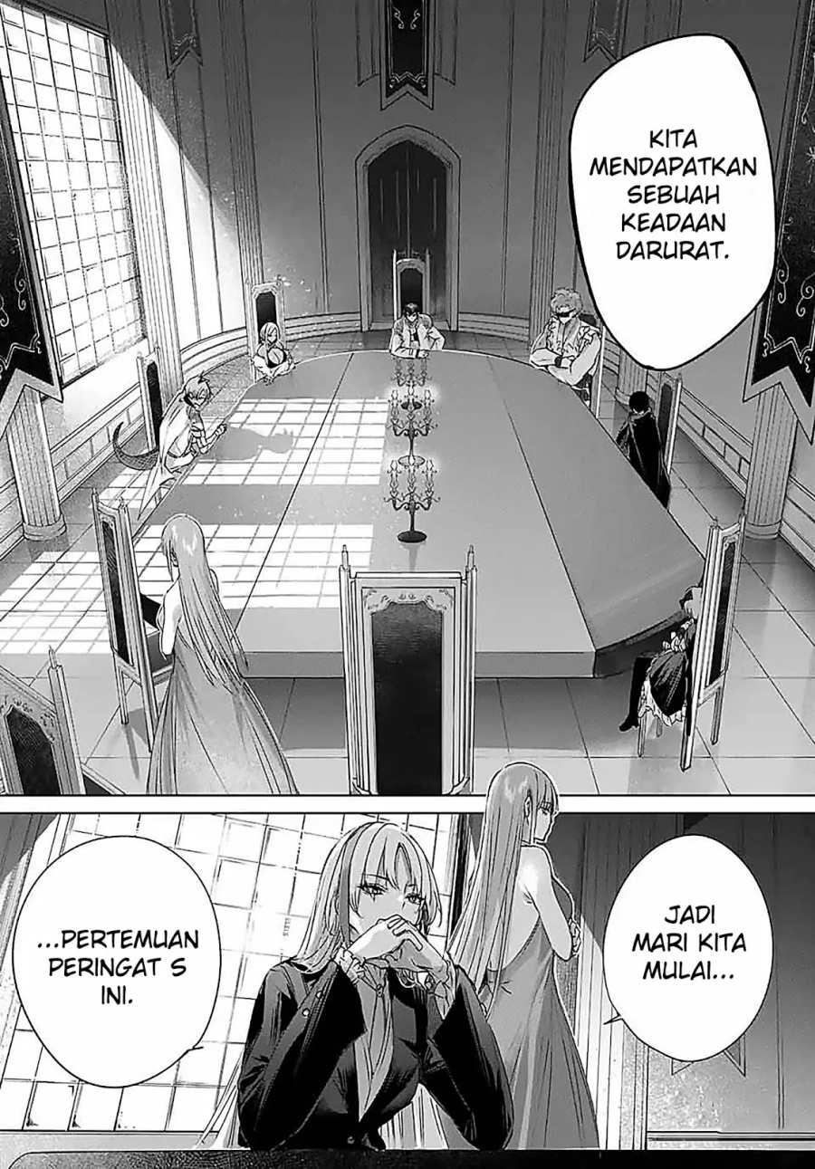 Henkyou no Yakushi, Miyako de S Rank Boukensha to naru Chap 24 - Next Chap 25