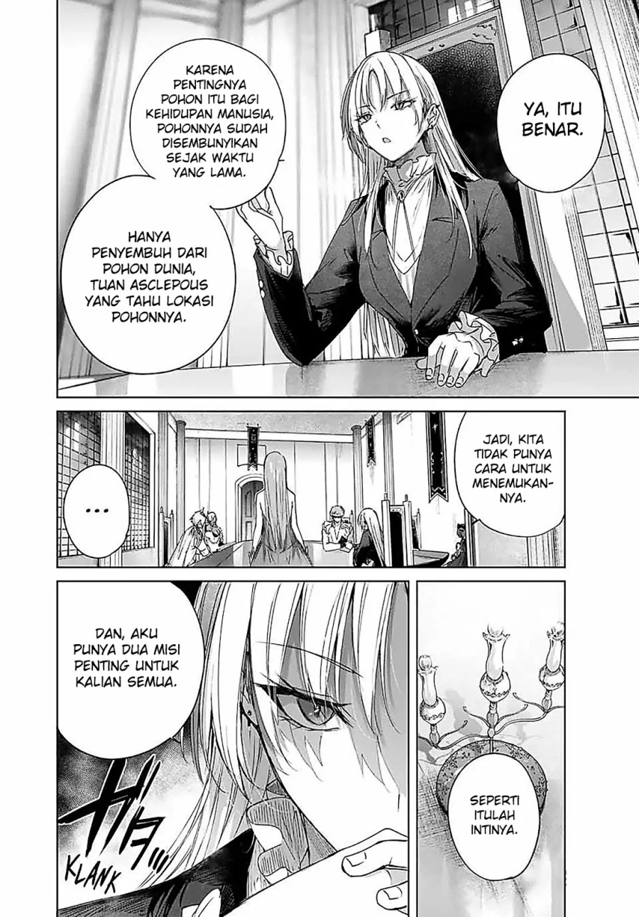 Henkyou no Yakushi, Miyako de S Rank Boukensha to naru Chap 25 - Next Chap 26
