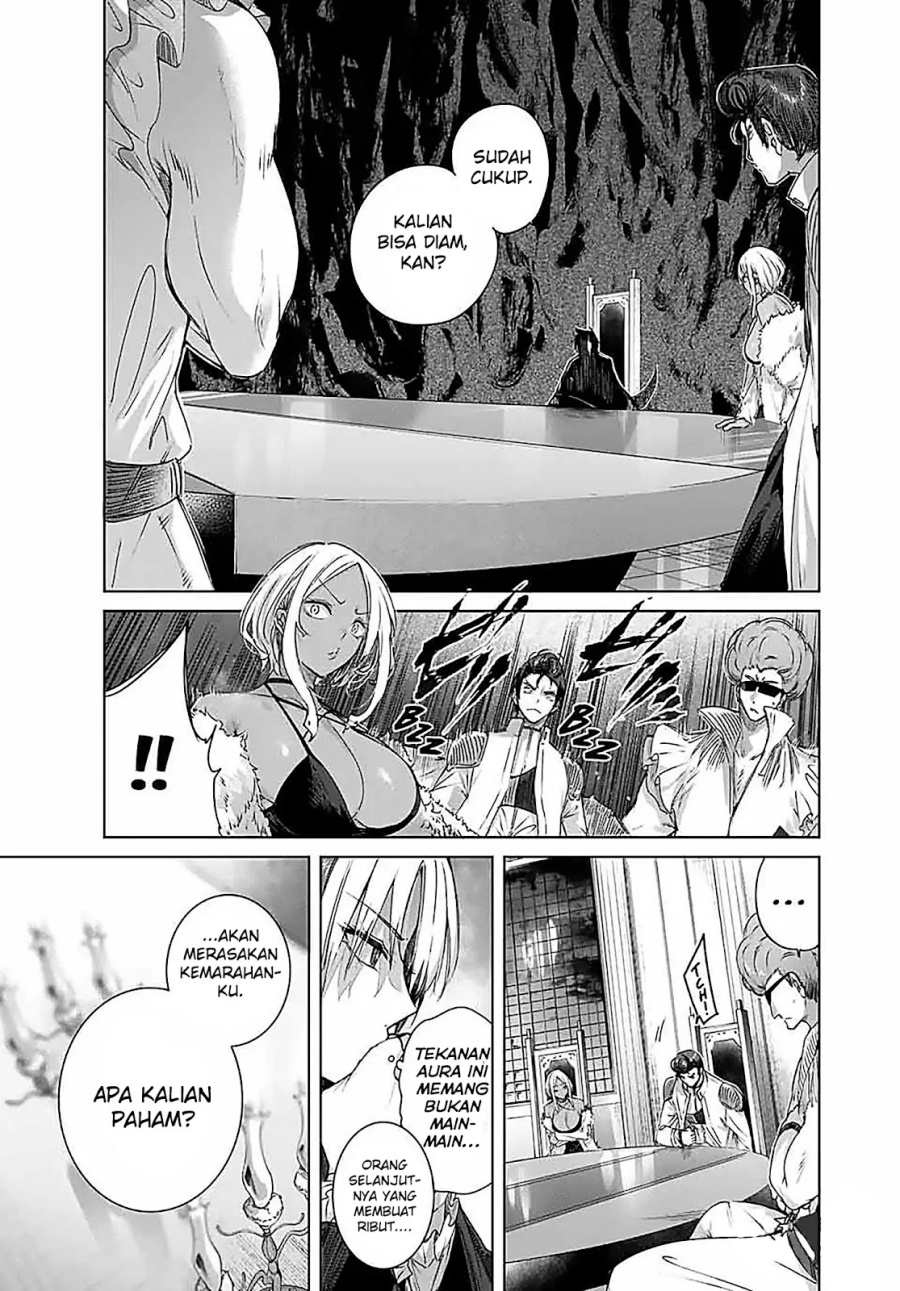 Henkyou no Yakushi, Miyako de S Rank Boukensha to naru Chap 25 - Next Chap 26