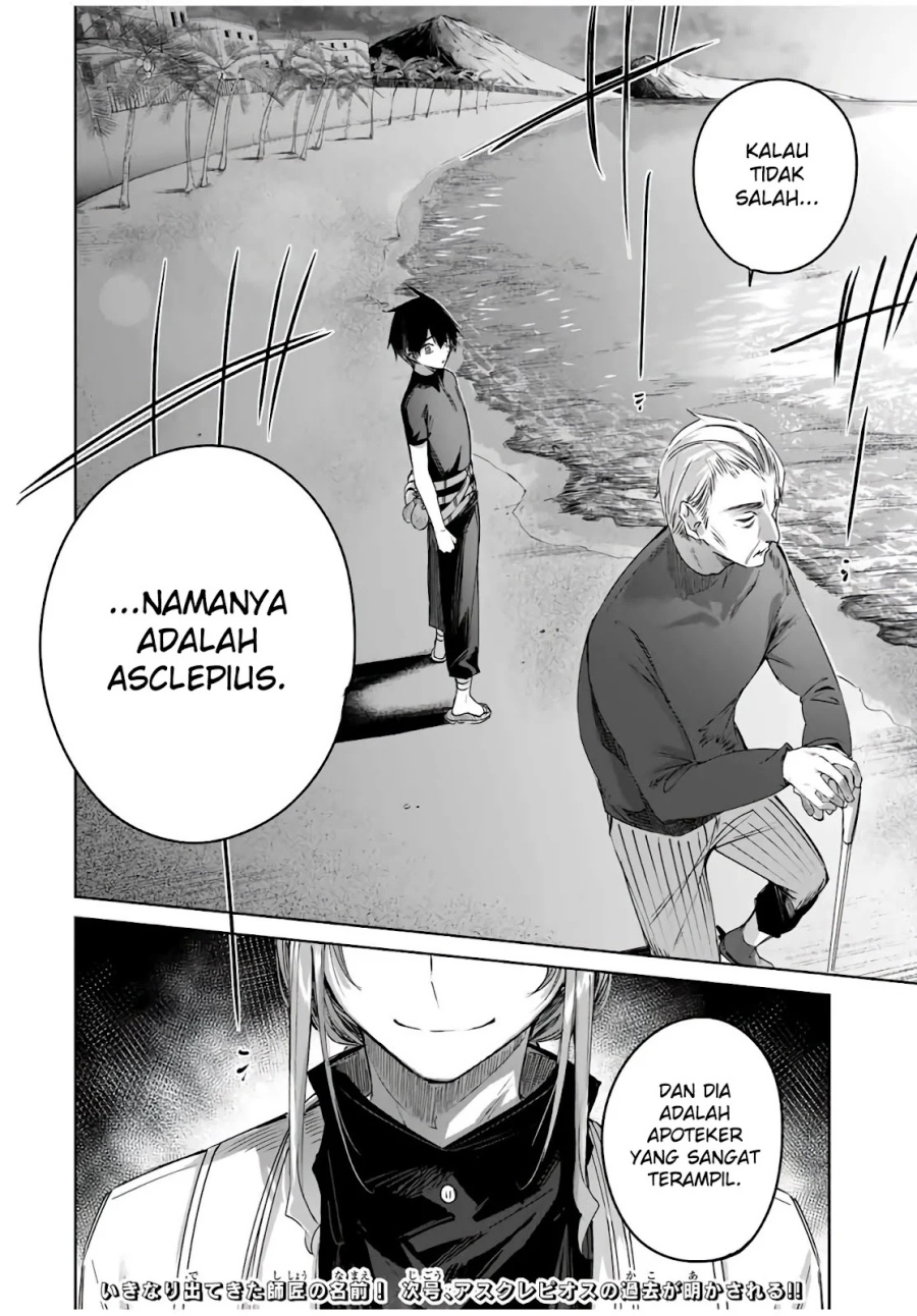 Henkyou no Yakushi, Miyako de S Rank Boukensha to naru Chap 28 - Next Chap 29