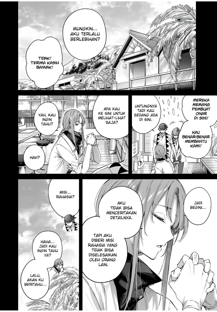 Henkyou no Yakushi, Miyako de S Rank Boukensha to naru Chap 29 - Next Chap 30