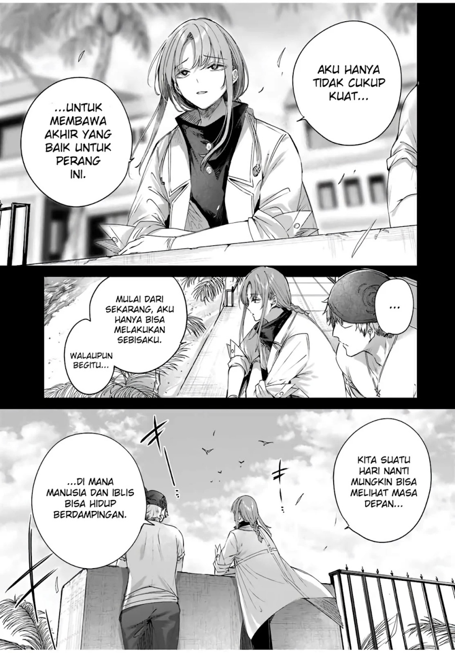 Henkyou no Yakushi, Miyako de S Rank Boukensha to naru Chap 29 - Next Chap 30