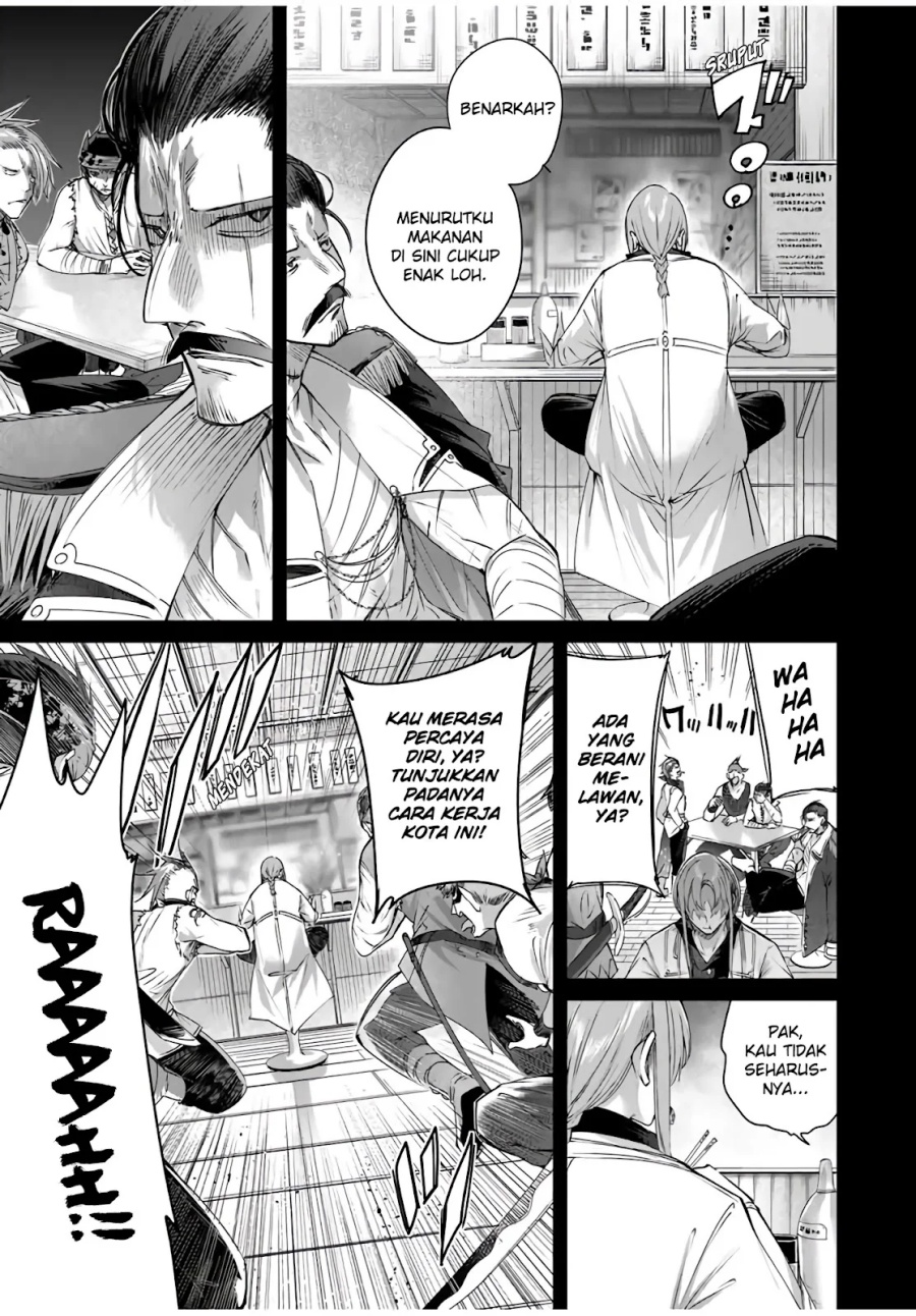 Henkyou no Yakushi, Miyako de S Rank Boukensha to naru Chap 29 - Next Chap 30