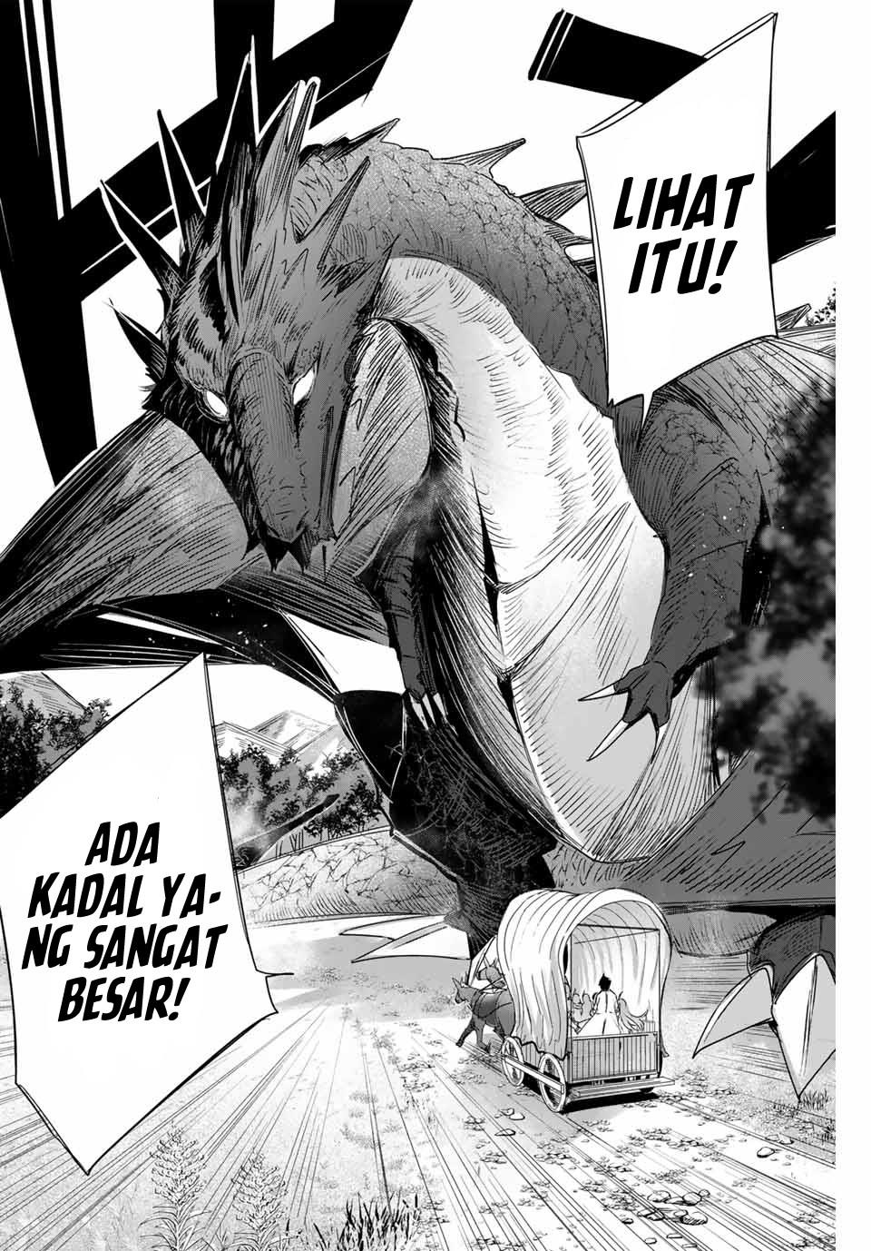 Henkyou no Yakushi, Miyako de S Rank Boukensha to naru Chap 2 - Next Chap 3