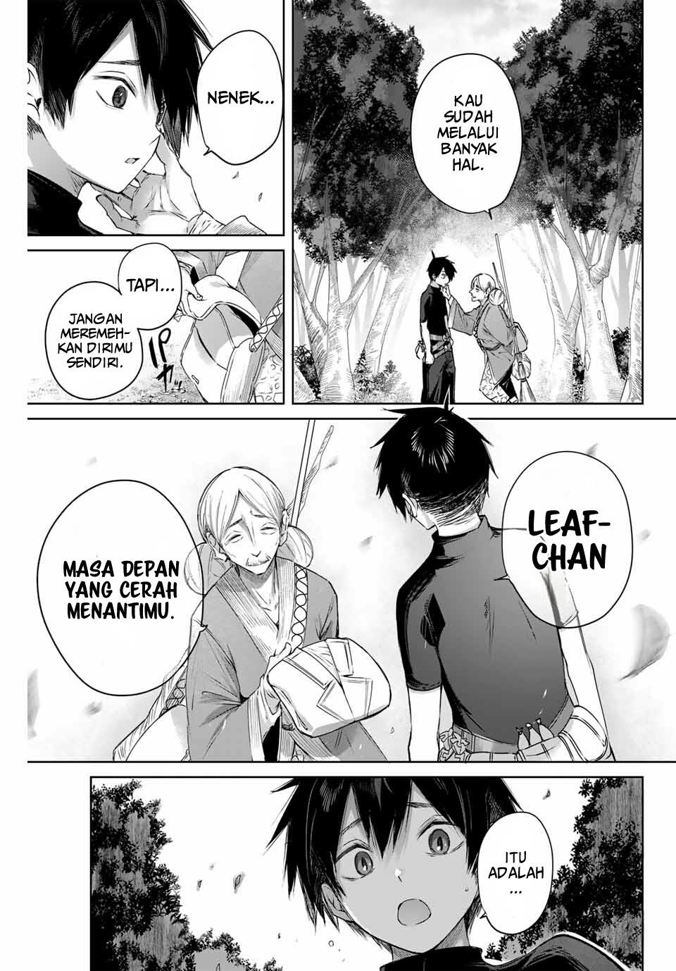 Henkyou no Yakushi, Miyako de S Rank Boukensha to naru Chap 2 - Next Chap 3