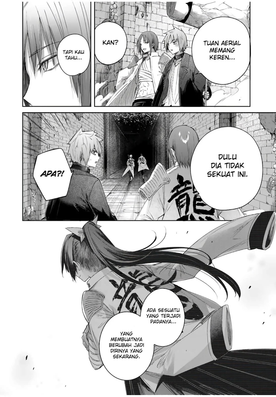 Henkyou no Yakushi, Miyako de S Rank Boukensha to naru Chap 31 - Next Chap 32